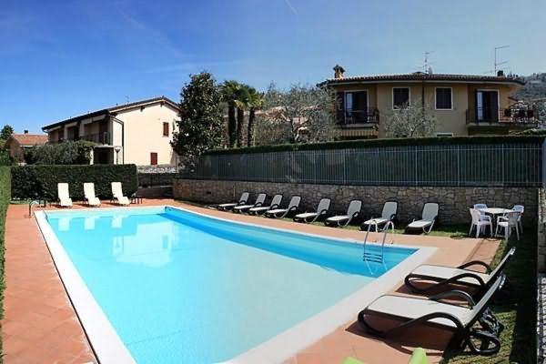Aparthotel Casa Orchidea Torri Del Benaco