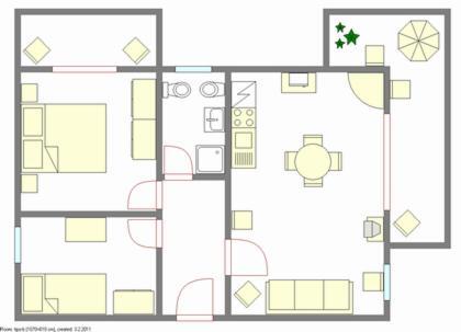 Aparthotel Casa Orchidea